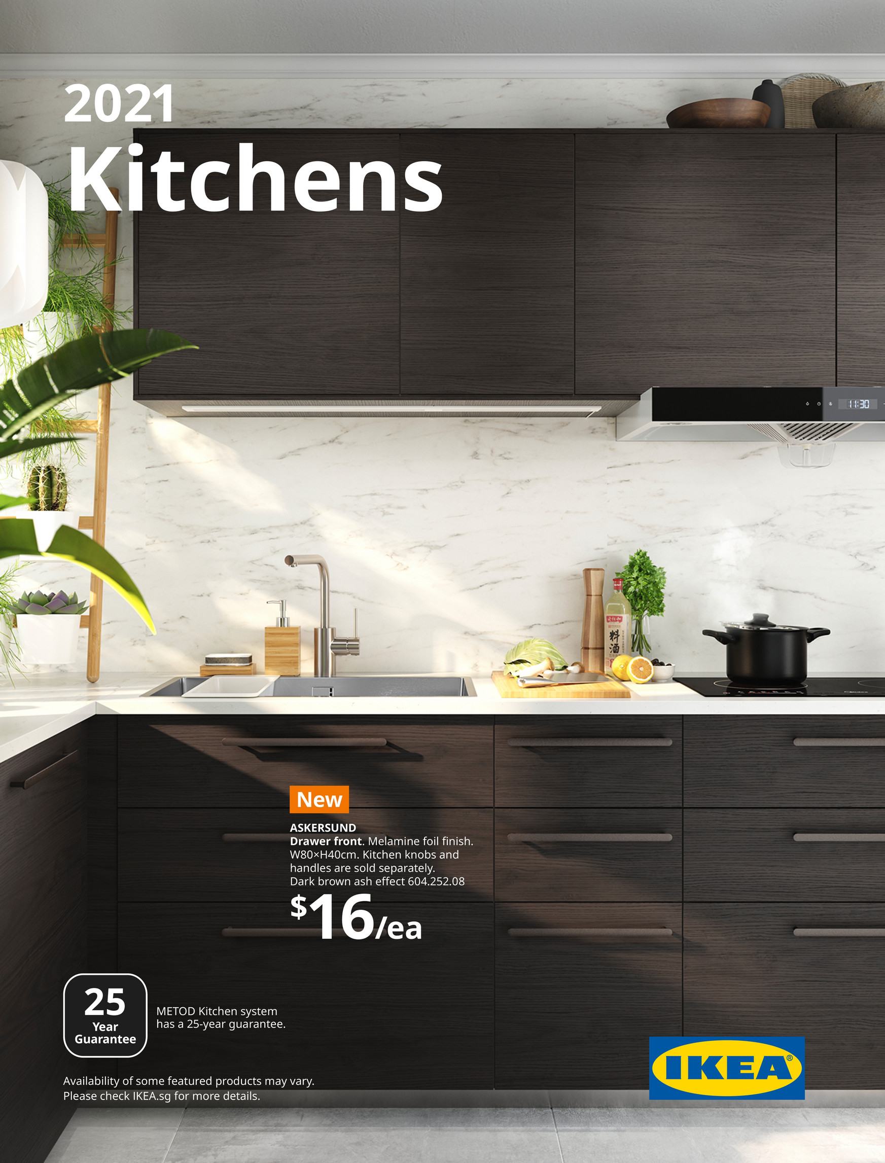 IKEA Kitchens 25   Page 25
