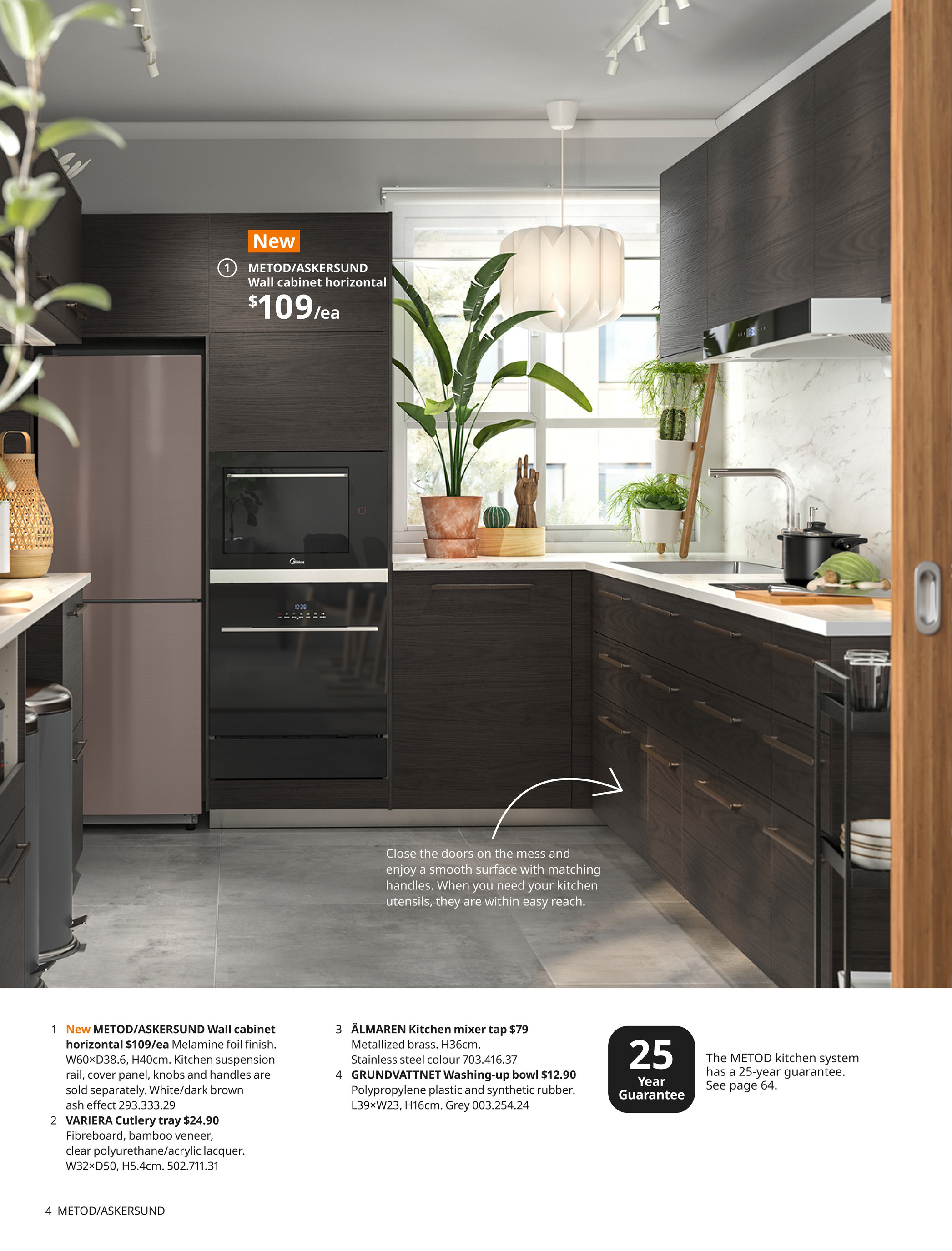 Ikea Kitchens 2021 Page 1