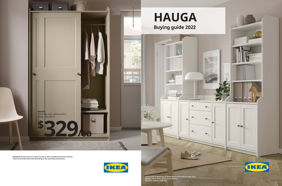 Ikea deals wardrobe catalogue